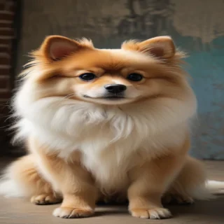 la pom dog breed