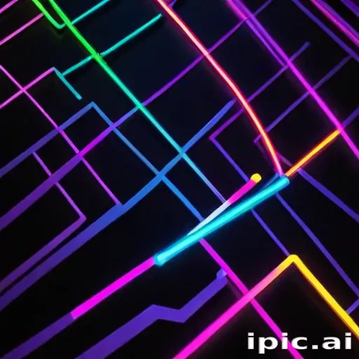 neon wallpaper iphone