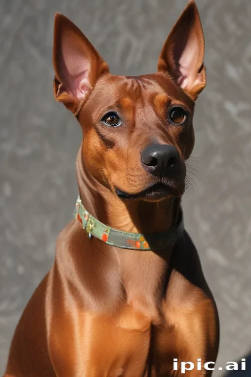 german pinscher