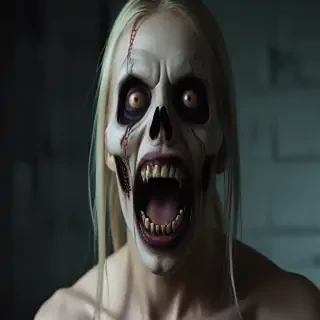 scary images