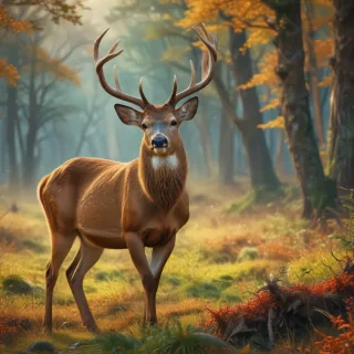 deer backgrounds