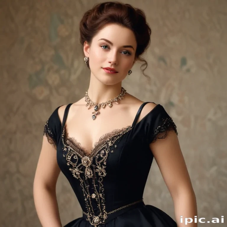 vintage woman