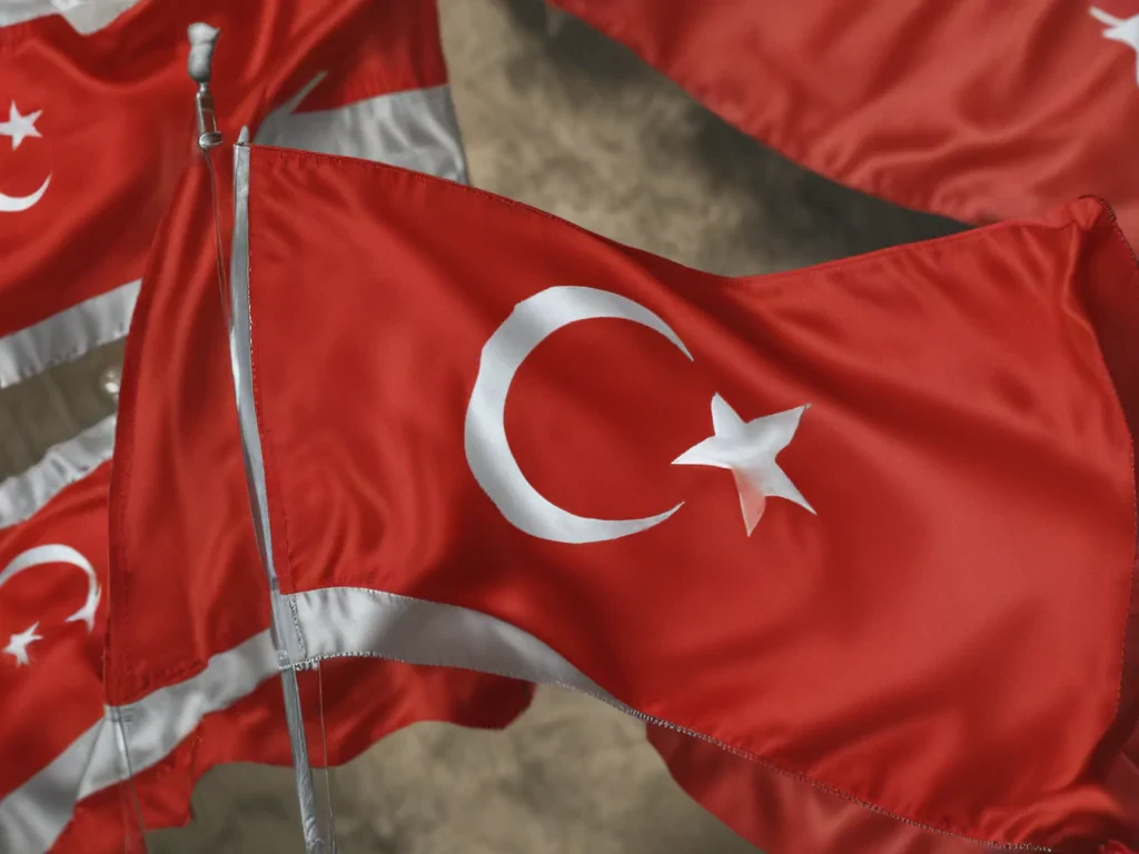 turkey flag