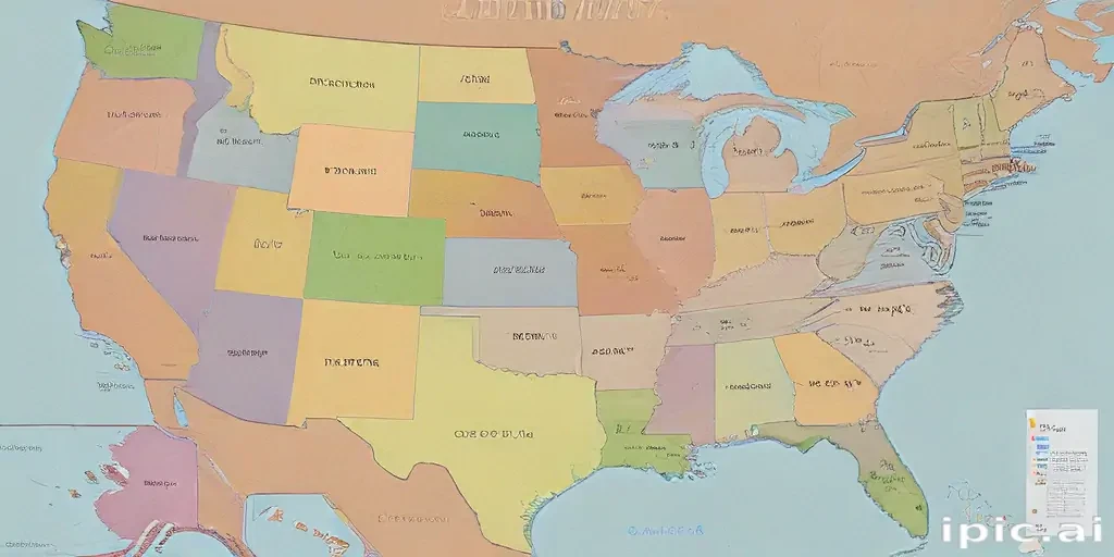 us map