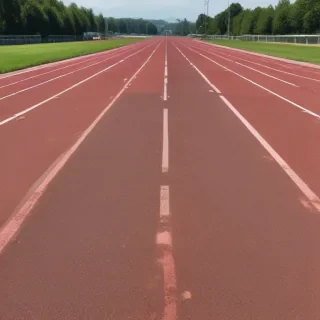running track