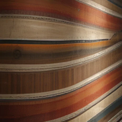 striped background