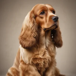 english cocker spaniel
