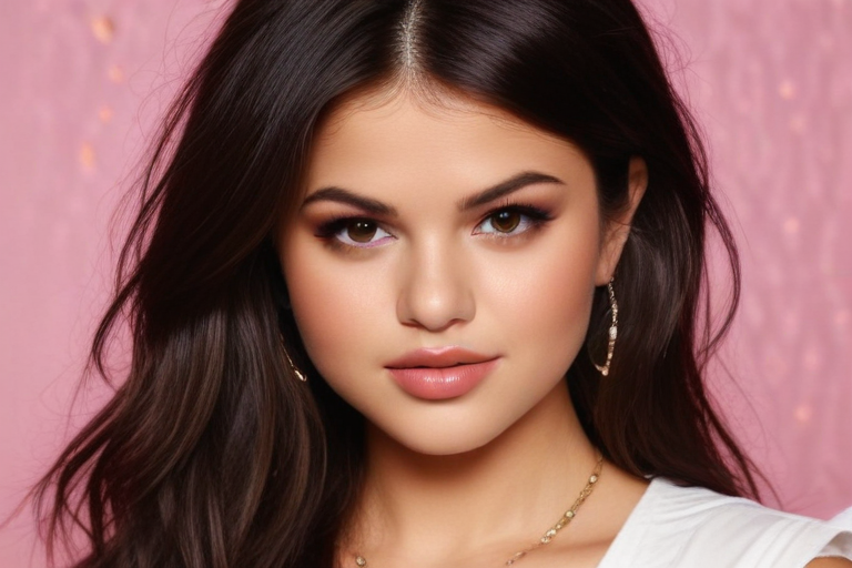real selena gomez s