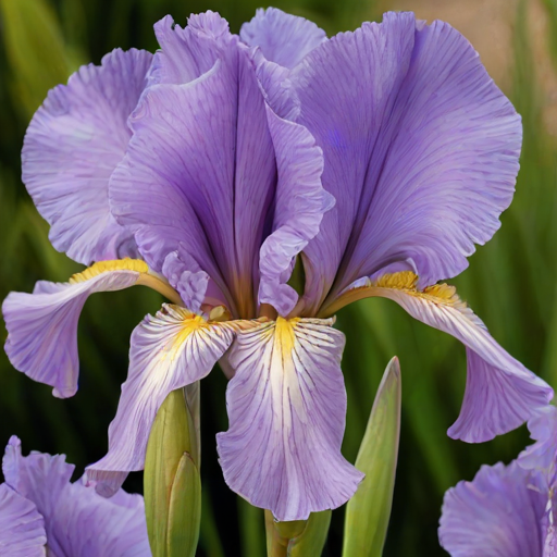 iris flower