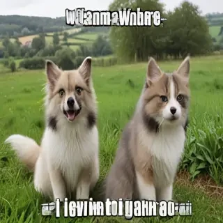 countryside meme
