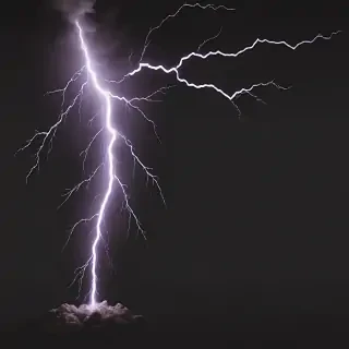 lightning png