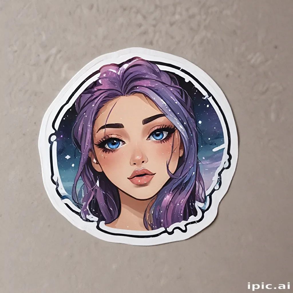 asthetic stickers