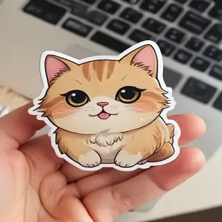 cute sticker
