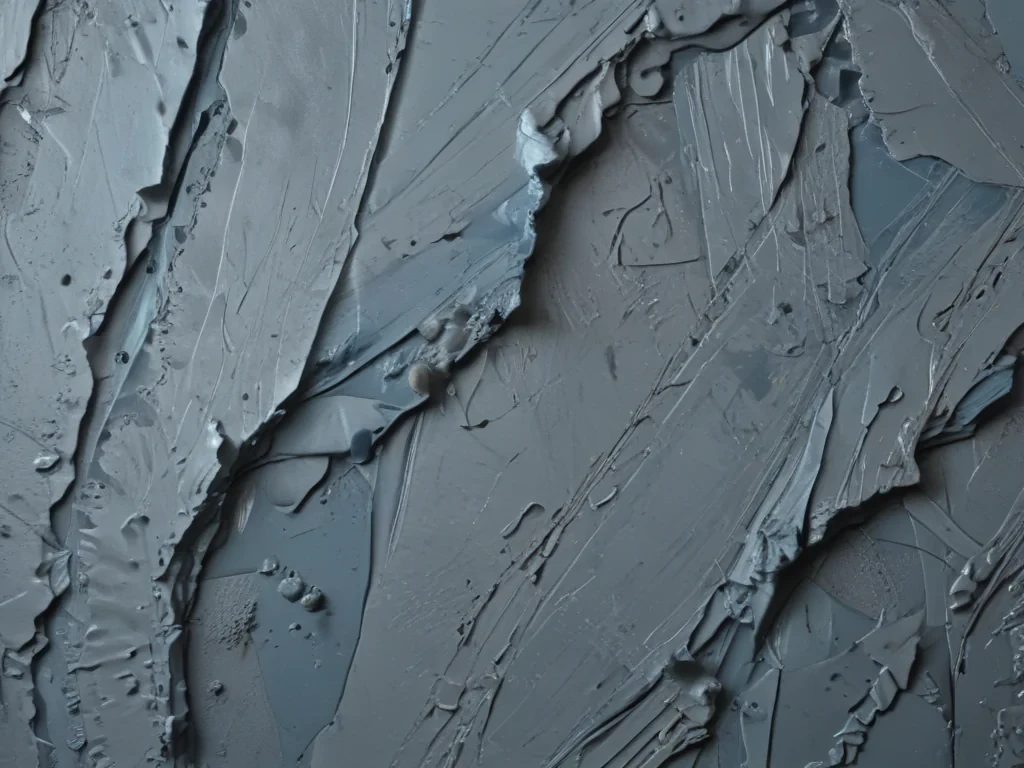 grey blue aesthetic