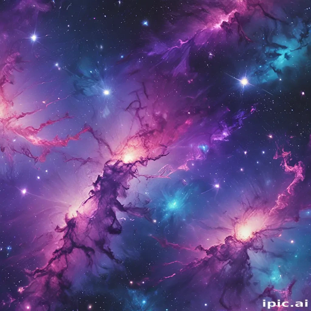 galaxy aesthetic wallpaper