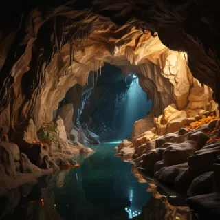 cavern png