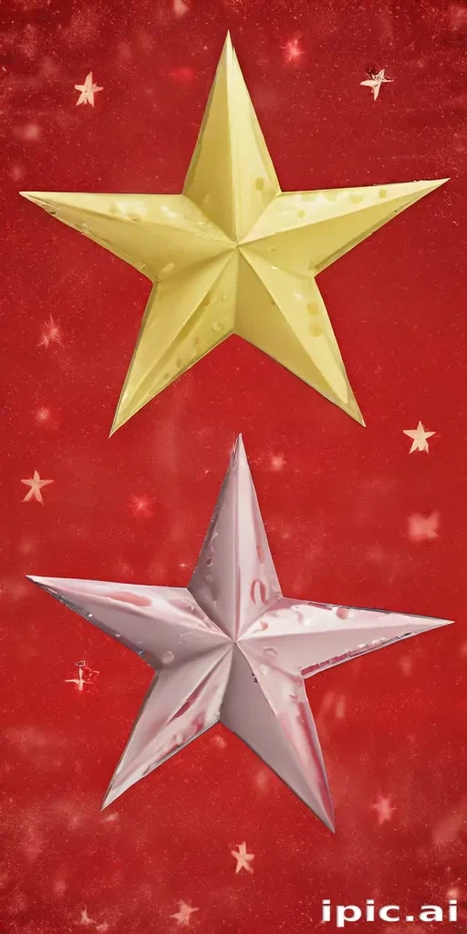 christmas star clip art