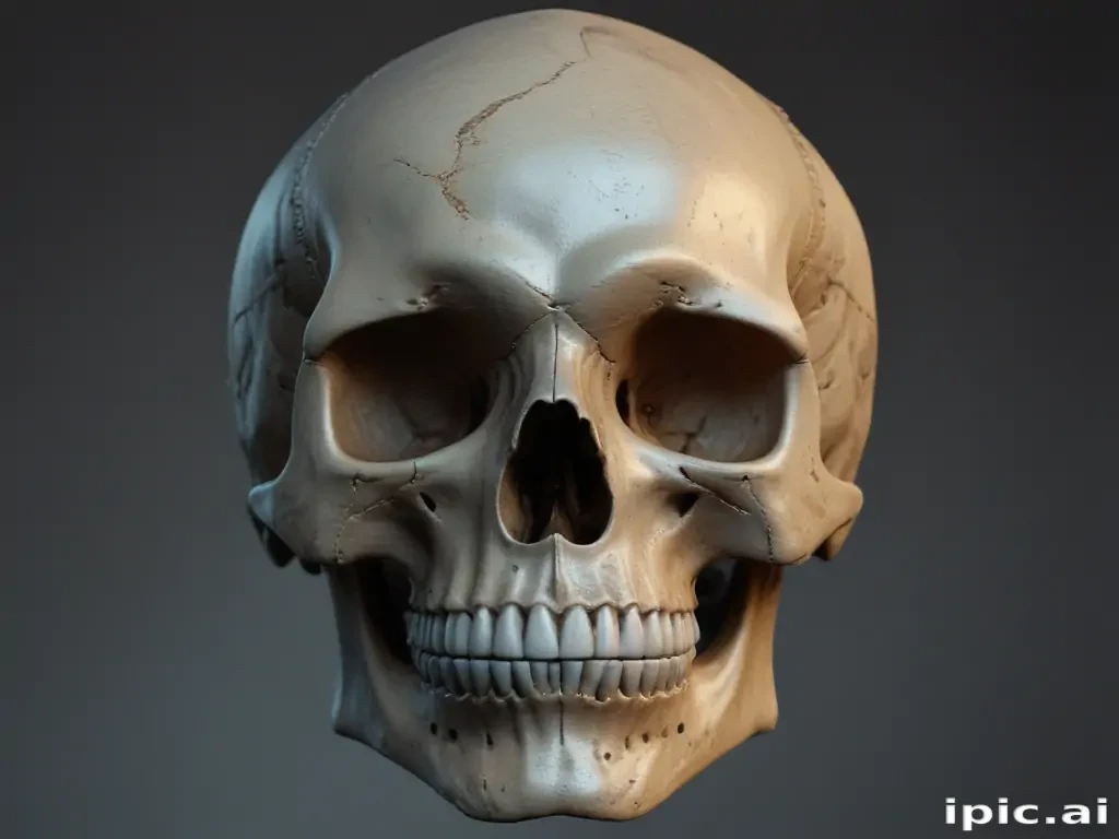 skull png transparent