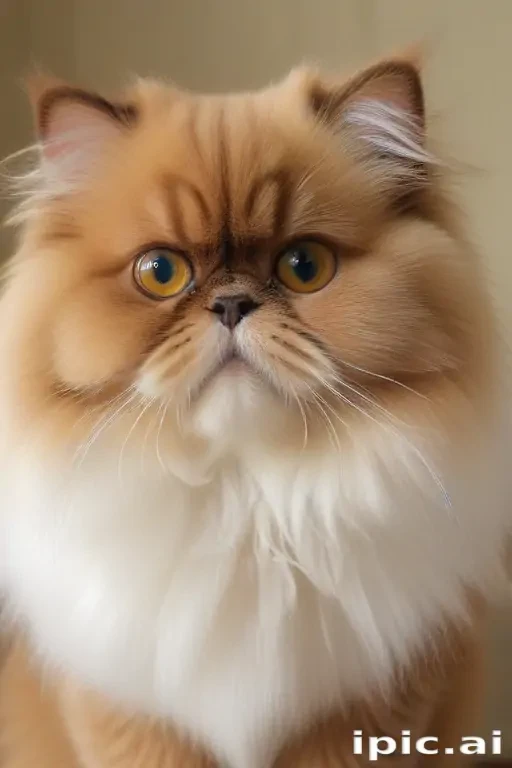 persian breed