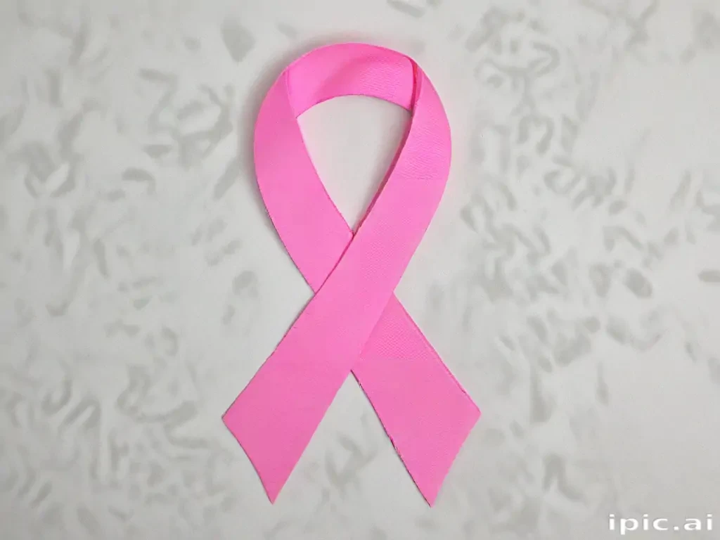 cancer ribbon