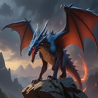 cool pictures of dragons