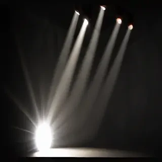stage light png