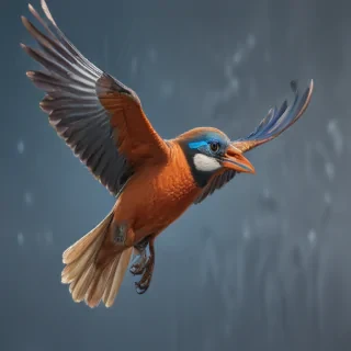 bird flying png