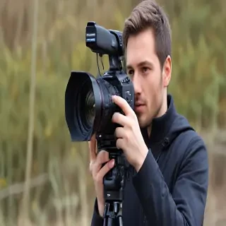 camera man