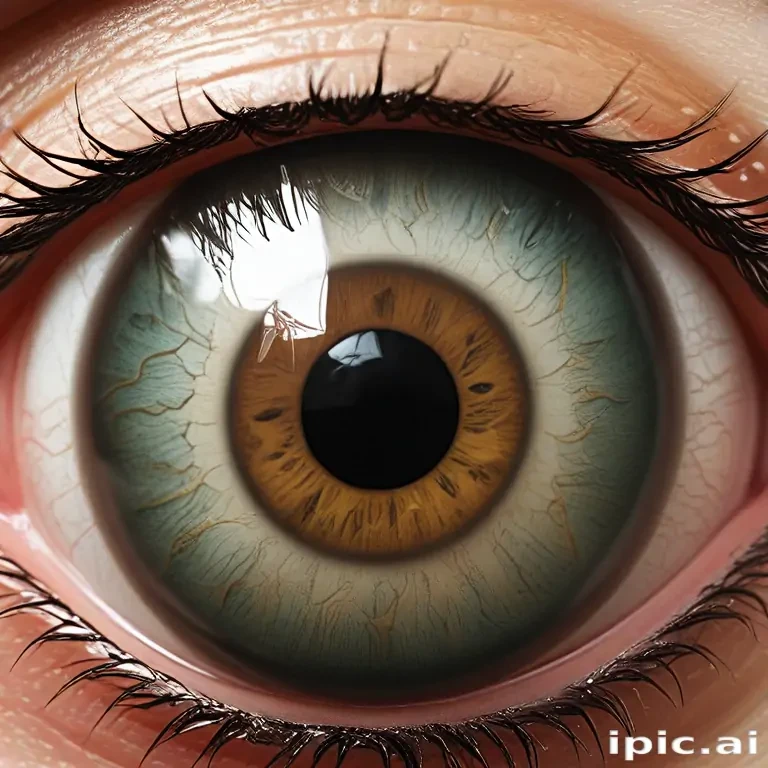 realistic eyeball png
