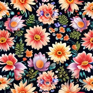 flower circle png