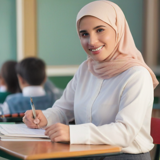 muslim teacher