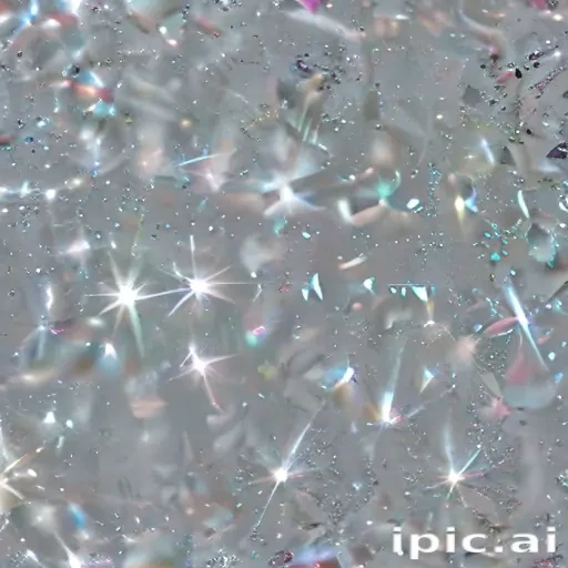 sparkle transparent