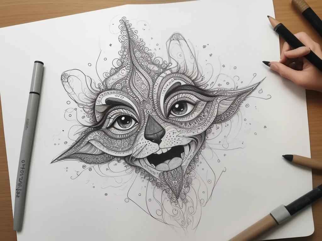 doodle art