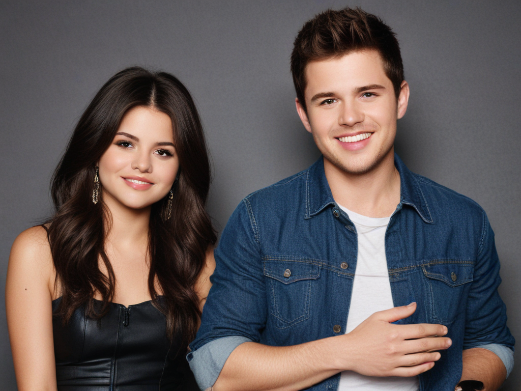 selena gomez drew seeley