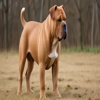 american bull pei dog breed