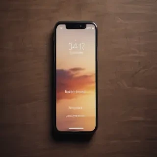 simple iphone wallpaper
