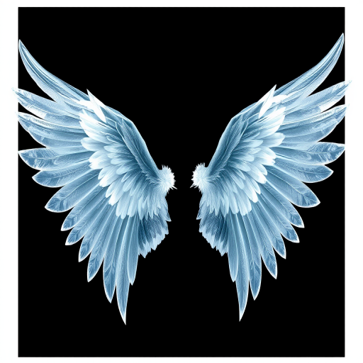 wings transparent