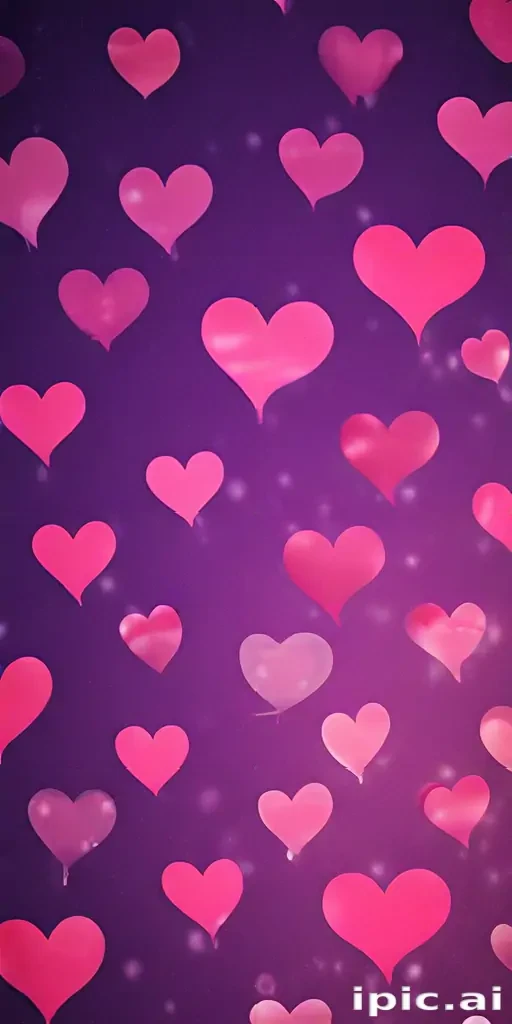 heart wallpaper background