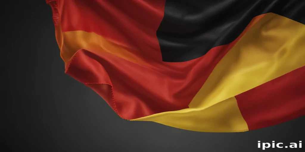 german flag