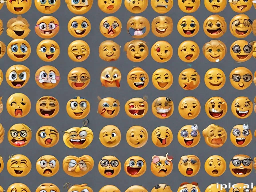 emoji clip art