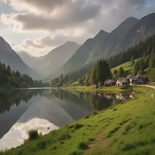 picturesque