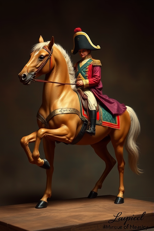 minuet napoleon breed