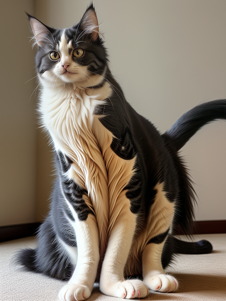 asian semi longhair cat breed