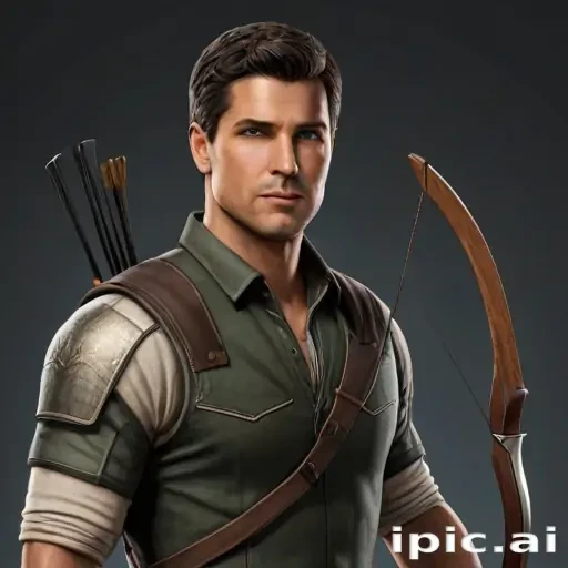 archer png