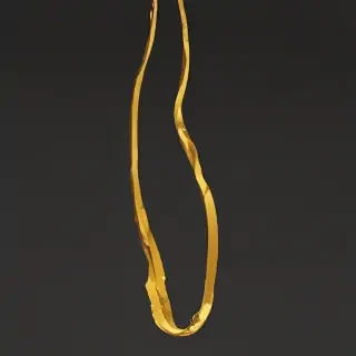 golden line png