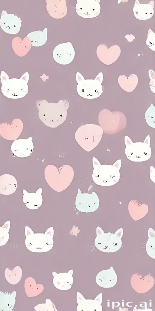wallpaper cute simple