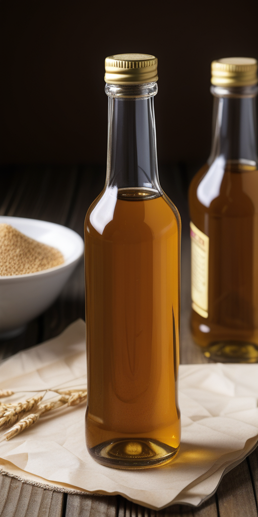 does malt vinegar go bad