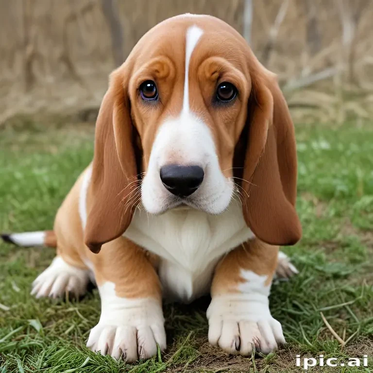 basset retriever