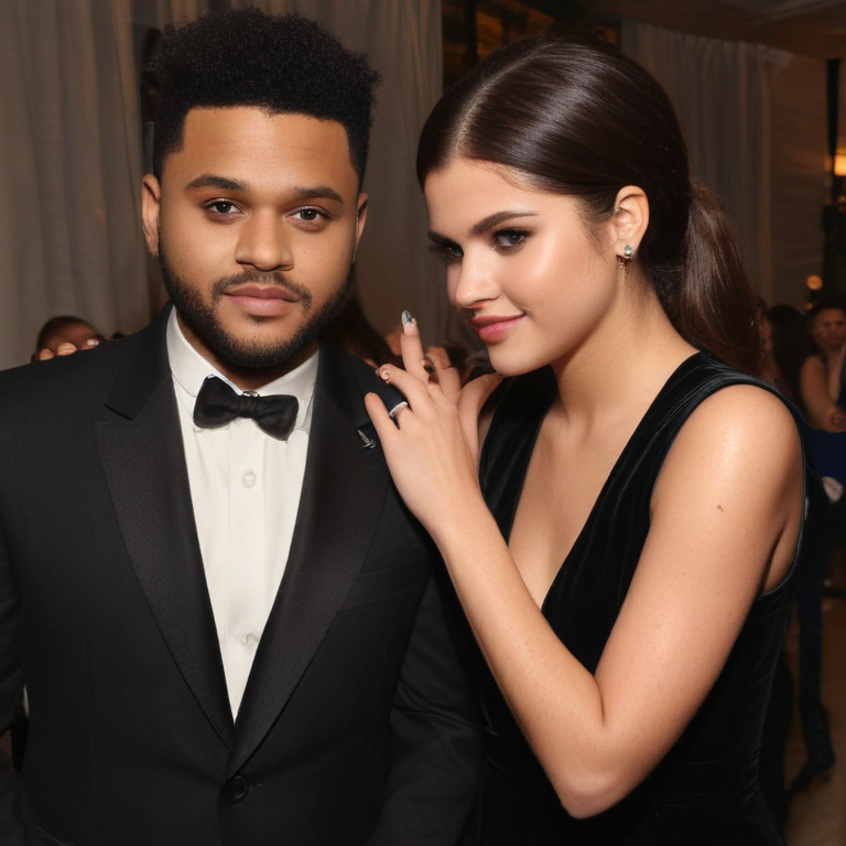 did selena gomez date the weeknd