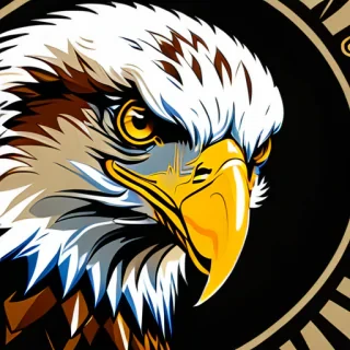 eagle background